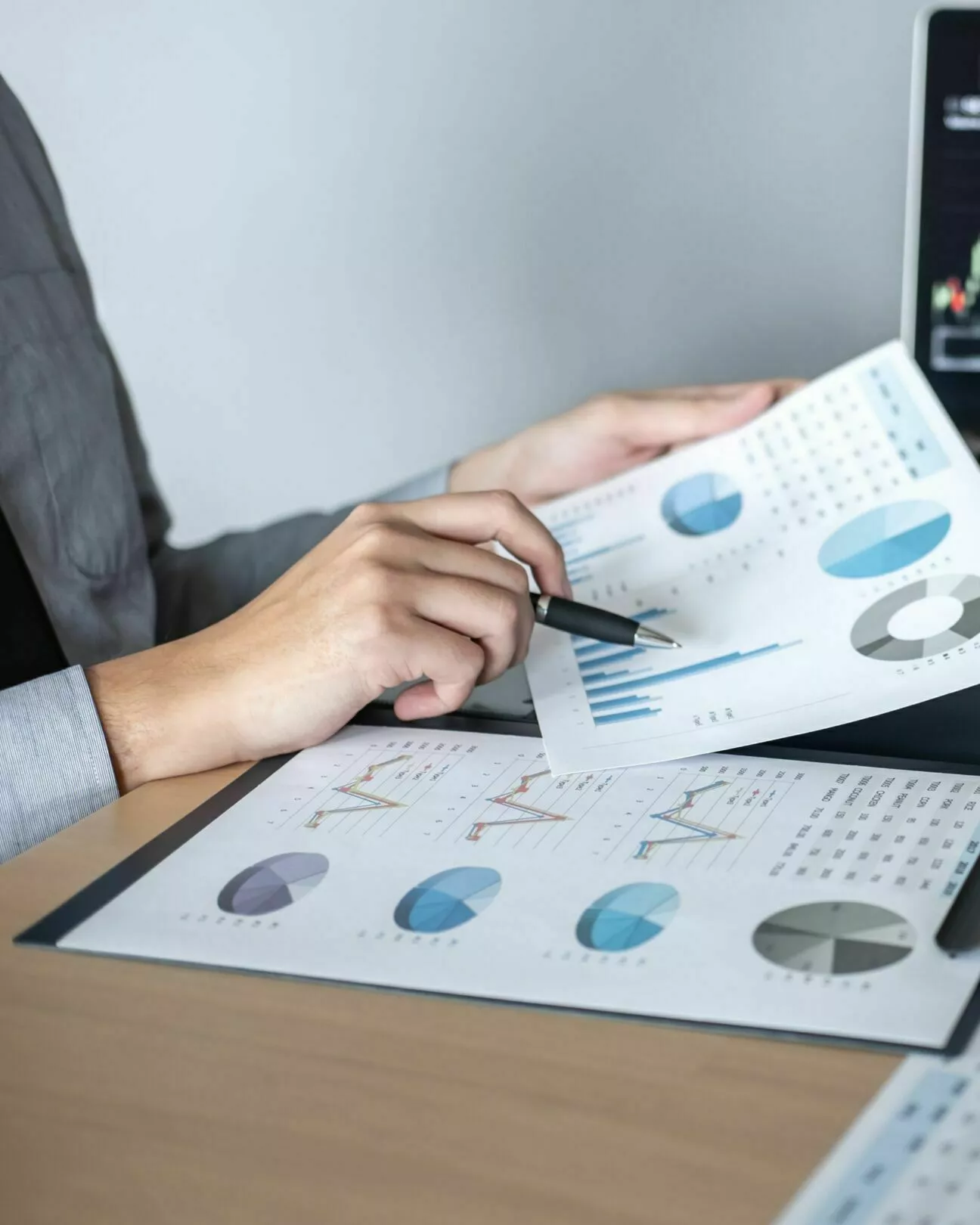 Consultoria Financeira